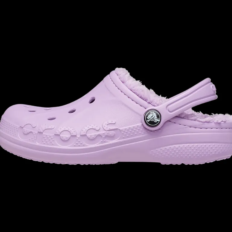 Baya Lined Clog, crocs junior - Sandaler & Crocs - Baya Lined Clog, crocs junior