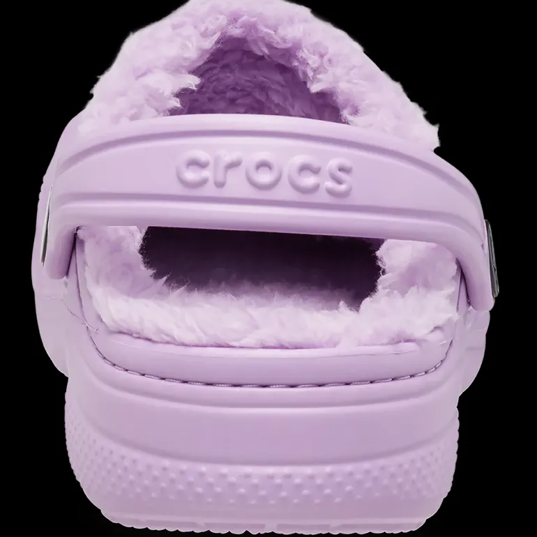 Baya Lined Clog, crocs junior - Sandaler & Crocs - Baya Lined Clog, crocs junior