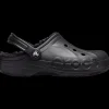 Baya Lined Clog, crocs unisex - Sandaler & Flipflops - Baya Lined Clog, crocs unisex