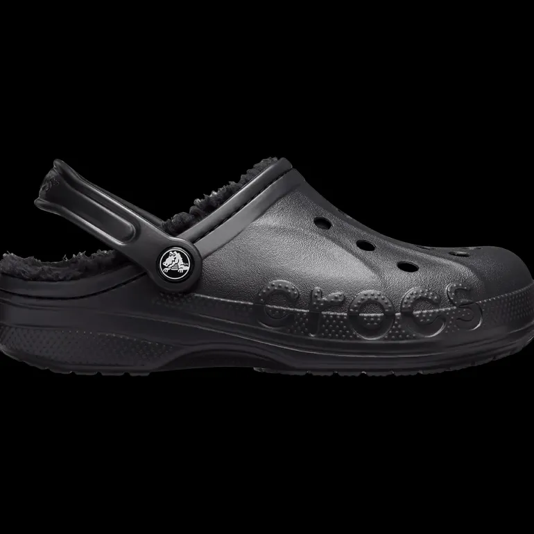 Baya Lined Clog, crocs unisex - Sandaler & Flipflops - Baya Lined Clog, crocs unisex