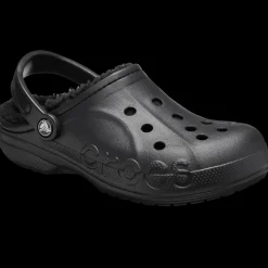 Baya Lined Clog, crocs unisex - Sandaler & Flipflops - Baya Lined Clog, crocs unisex