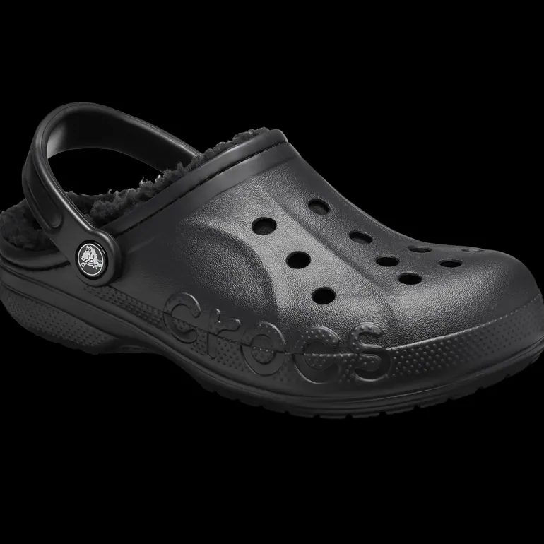 Baya Lined Clog, crocs unisex - Sandaler & Flipflops - Baya Lined Clog, crocs unisex