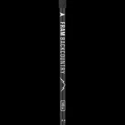 BC Poles Fram 23/24, turskidsstav unisex - Mountain ski poles - BC Poles Fram 23/24, turskidsstav unisex