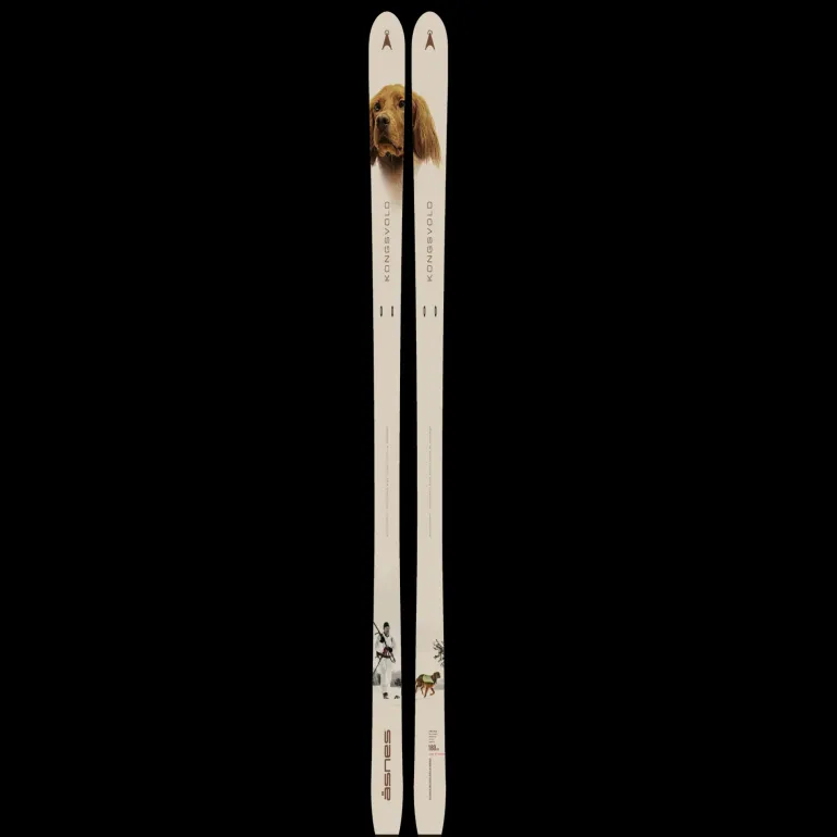 BC Skis Kongsvold Hunter 24/25, jaktskida senior - Tur - BC Skis Kongsvold Hunter 24/25, jaktskida senior