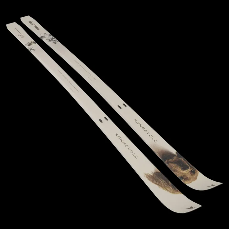 BC Skis Kongsvold Hunter 24/25, jaktskida senior - Tur - BC Skis Kongsvold Hunter 24/25, jaktskida senior