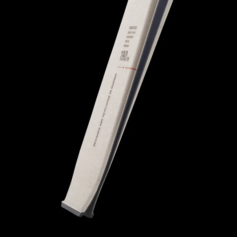 BC Skis Kongsvold Hunter 24/25, jaktskida senior - Tur - BC Skis Kongsvold Hunter 24/25, jaktskida senior