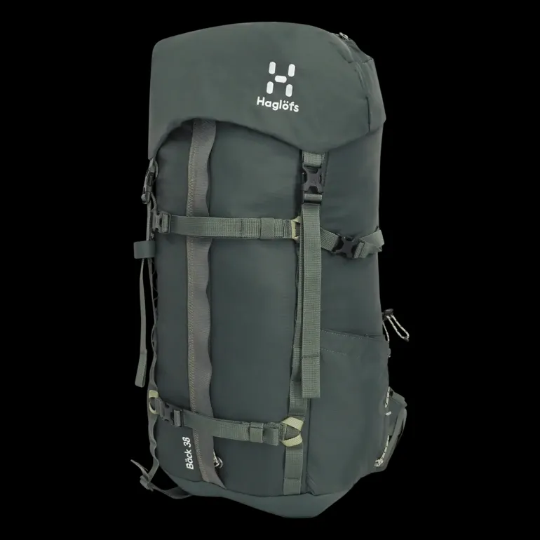 Bäck 38, ryggsäck - Ryggsäck 30 Liter - Bäck 38, ryggsäck