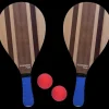 Beach ball set 2 rack/ball, strandtennis - Utomhuslekar - Beach ball set 2 rack/ball, strandtennis