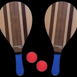 Beach ball set 2 rack/ball, strandtennis - Utomhuslekar - Beach ball set 2 rack/ball, strandtennis