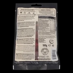Beef Jerky 100 G Original, torkat kött - Frystorkad Mat - Beef Jerky 100 G Original, torkat kött