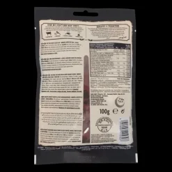 Beef Jerky 100 G Teriyaki, torkat kött - Frystorkad Mat - Beef Jerky 100 G Teriyaki, torkat kött