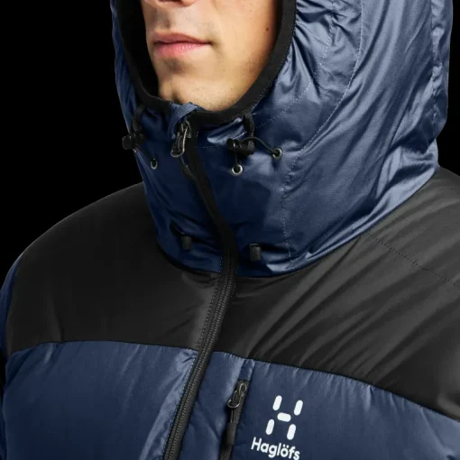 Belay Down Hood, dunjacka herr - Dunjackor - Belay Down Hood, dunjacka herr
