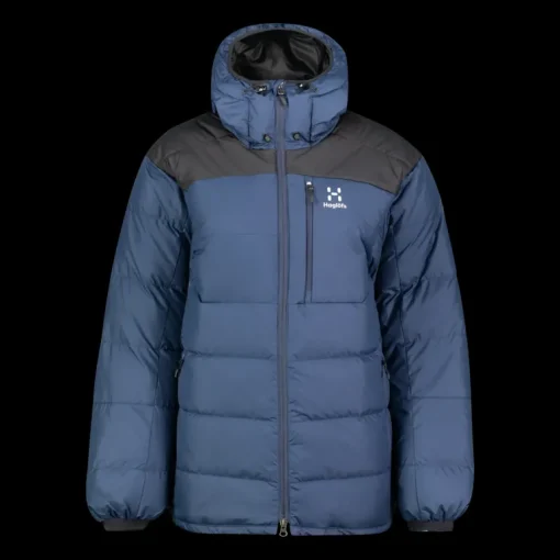 Belay Down Hood Women, dunjacka dam - Jackor - Belay Down Hood Women, dunjacka dam