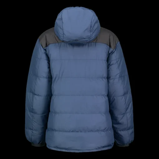 Belay Down Hood Women, dunjacka dam - Jackor - Belay Down Hood Women, dunjacka dam