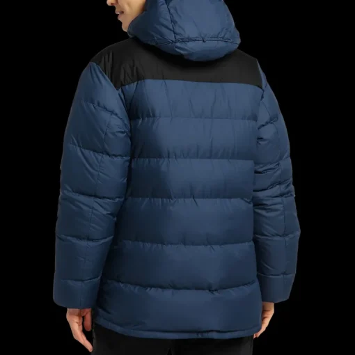 Belay Down Hood Women, dunjacka dam - Jackor - Belay Down Hood Women, dunjacka dam