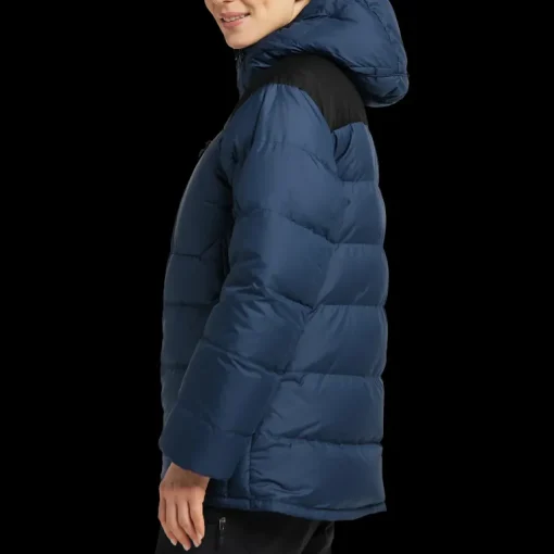Belay Down Hood Women, dunjacka dam - Jackor - Belay Down Hood Women, dunjacka dam