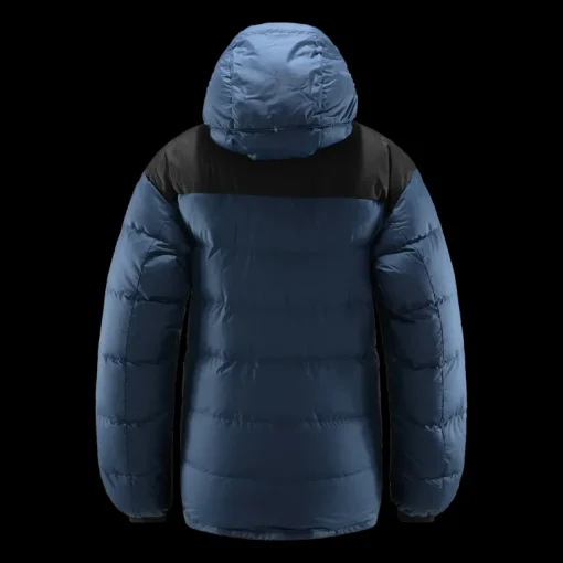 Belay Down Hood Women, dunjacka dam - Jackor - Belay Down Hood Women, dunjacka dam