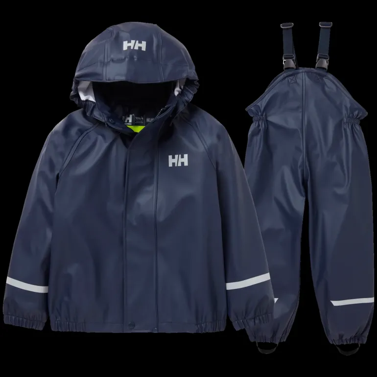 Bergen 2.0 PU Rainset, regnset barn - Regnställ - Bergen 2.0 PU Rainset, regnset barn