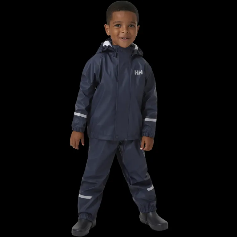 Bergen 2.0 PU Rainset, regnset barn - Regnställ - Bergen 2.0 PU Rainset, regnset barn