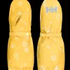 Bergen Fleece PU Mittens Kids - Vantar - Bergen Fleece PU Mittens Kids