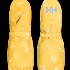 Bergen Fleece PU Mittens Kids - Vantar - Bergen Fleece PU Mittens Kids