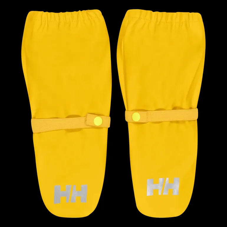 Bergen Fleece PU Mittens Kids - Vantar - Bergen Fleece PU Mittens Kids