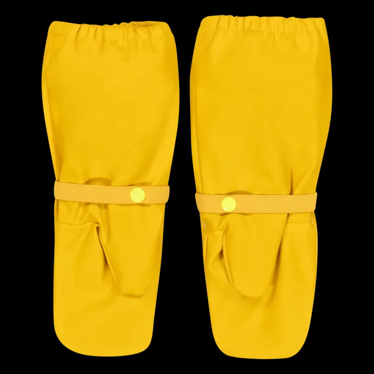 Bergen Fleece PU Mittens Kids - Vantar - Bergen Fleece PU Mittens Kids