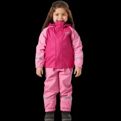 Bergen Fleece PU Rainset 2.0, regnställ barn - Regnställ - Bergen Fleece PU Rainset 2.0, regnställ barn