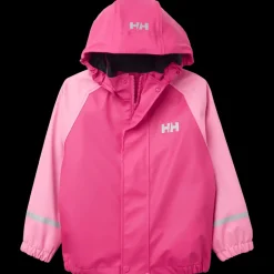 Bergen Fleece PU Rainset 2.0, regnställ barn - Regnställ - Bergen Fleece PU Rainset 2.0, regnställ barn