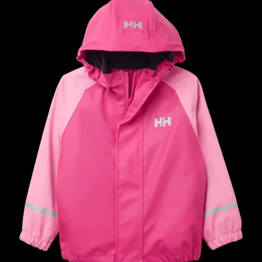 Bergen Fleece PU Rainset 2.0, regnställ barn - Regnställ - Bergen Fleece PU Rainset 2.0, regnställ barn