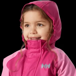 Bergen Fleece PU Rainset 2.0, regnställ barn - Regnställ - Bergen Fleece PU Rainset 2.0, regnställ barn
