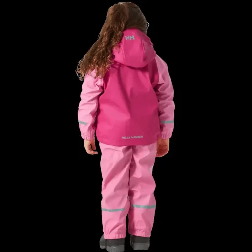 Bergen Fleece PU Rainset 2.0, regnställ barn - Regnställ - Bergen Fleece PU Rainset 2.0, regnställ barn