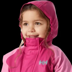 Bergen Fleece PU Rainset 2.0, regnställ barn - Regnställ - Bergen Fleece PU Rainset 2.0, regnställ barn