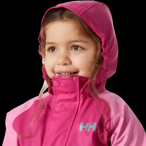 Bergen Fleece PU Rainset 2.0, regnställ barn - Regnställ - Bergen Fleece PU Rainset 2.0, regnställ barn