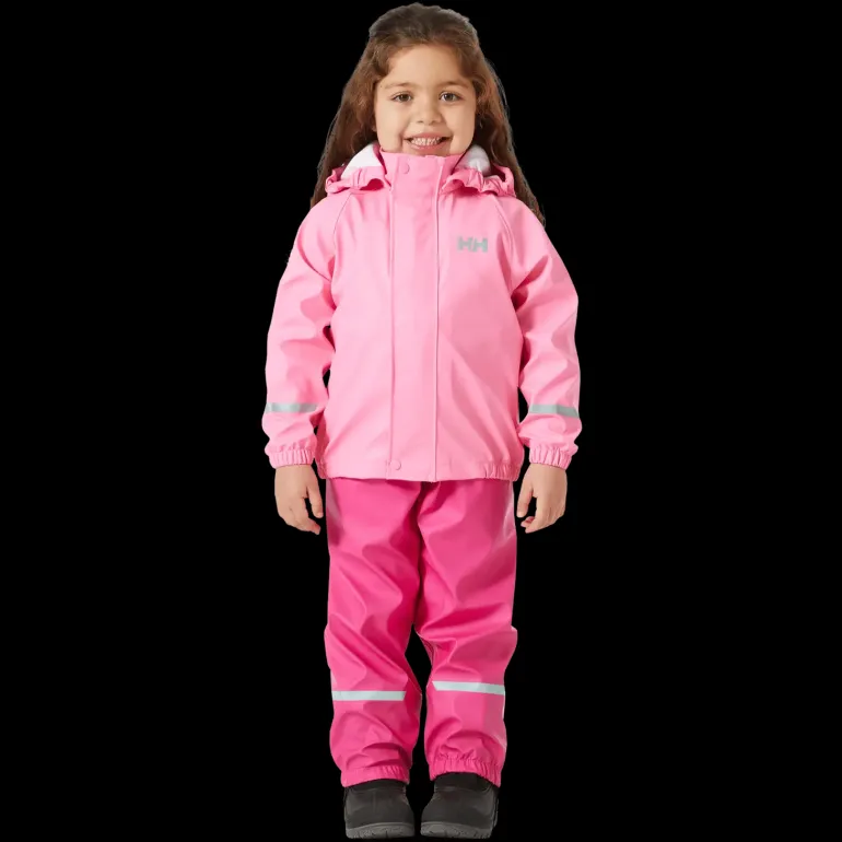 Bergen PU Rainset 2.0, regnställ barn - Regnställ - Bergen PU Rainset 2.0, regnställ barn