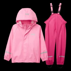Bergen PU Rainset 2.0, regnställ barn - Regnställ - Bergen PU Rainset 2.0, regnställ barn