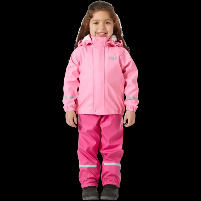 Bergen PU Rainset 2.0, regnställ barn - Regnställ - Bergen PU Rainset 2.0, regnställ barn