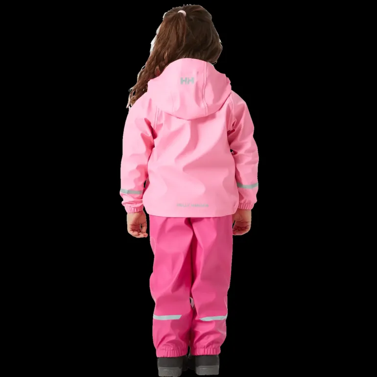 Bergen PU Rainset 2.0, regnställ barn - Regnställ - Bergen PU Rainset 2.0, regnställ barn