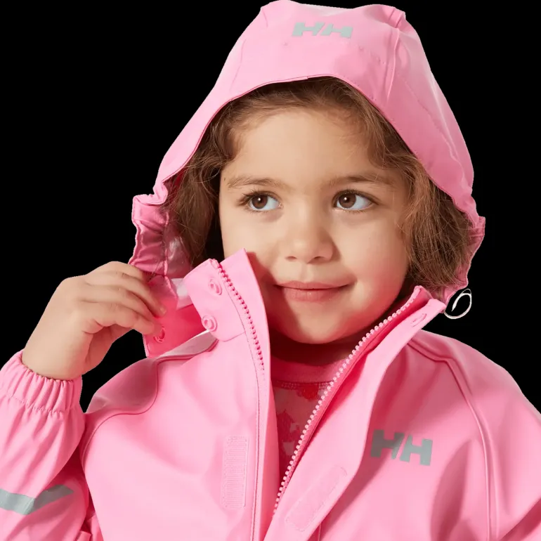 Bergen PU Rainset 2.0, regnställ barn - Regnställ - Bergen PU Rainset 2.0, regnställ barn