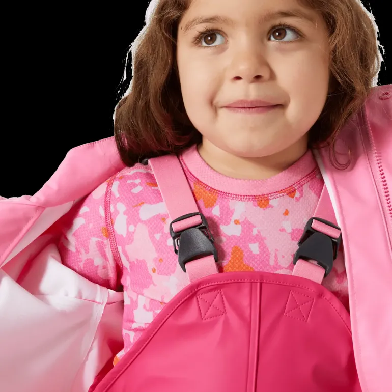 Bergen PU Rainset 2.0, regnställ barn - Regnställ - Bergen PU Rainset 2.0, regnställ barn