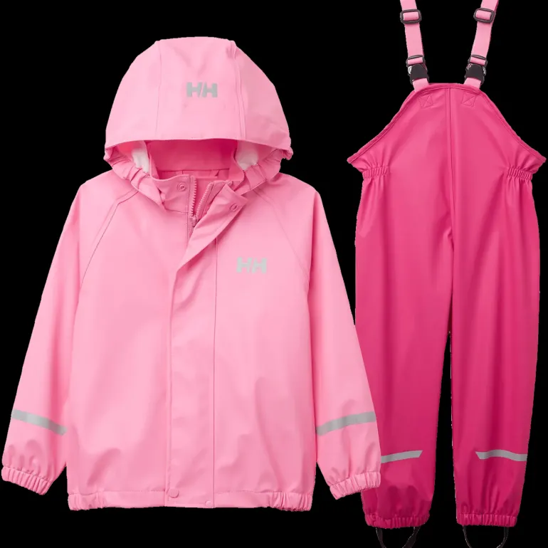 Bergen PU Rainset 2.0, regnställ barn - Regnställ - Bergen PU Rainset 2.0, regnställ barn