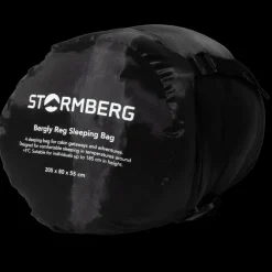Bergly Reg Sleeping Bag +5, sovsäck - Sovsäckar - Bergly Reg Sleeping Bag +5, sovsäck