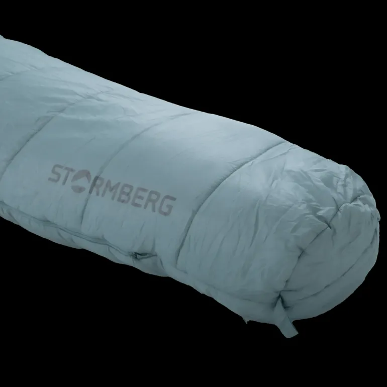 Bergly W Sleeping Bag +5, sovsäck, dam - Sovsäckar - Bergly W Sleeping Bag +5, sovsäck, dam