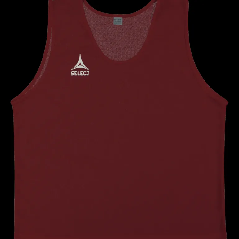 Bib Basic Select, träningsväst - Fotbollstillbehör - Bib Basic Select, träningsväst