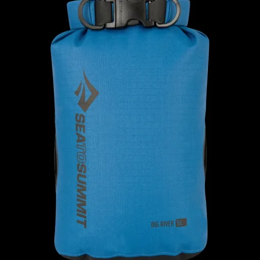 Big River Dry Bag – 5 liter, vattentät säck - Packpåsar - Big River Dry Bag – 5 liter, vattentät säck