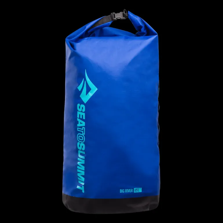 Big River Dry Bag 65L, torrsäck, vattentät packsäck - Packpåsar - Big River Dry Bag 65L, torrsäck, vattentät packsäck