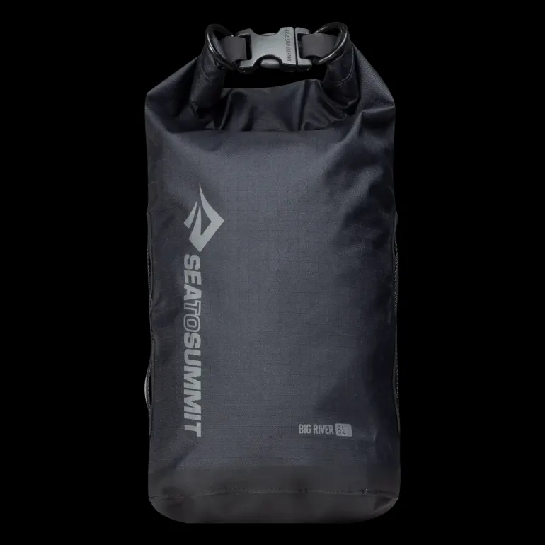 Big River Dry Bag 5L, torrsäck, vattentät packsäck - Packpåsar - Big River Dry Bag 5L, torrsäck, vattentät packsäck