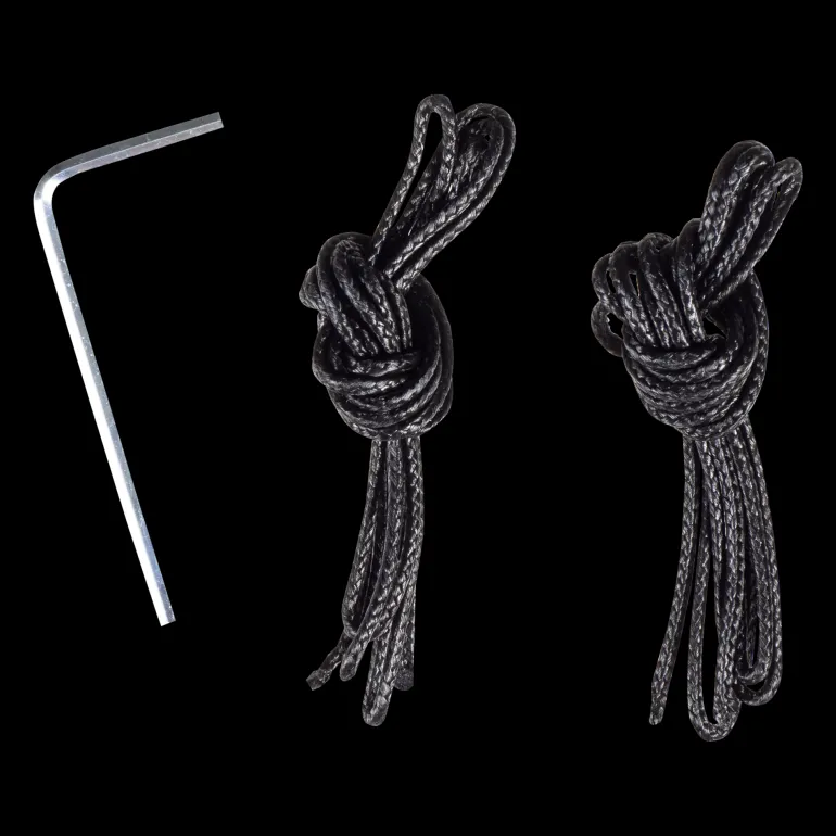 Bike Braid Black For Slw X-Dial, ersättningskablar - Terrängcykel- & Spinningskor - Bike Braid Black For Slw X-Dial, ersättningskablar