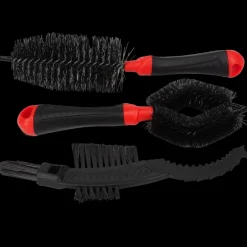 Bike Clean Brush Set, rengöringsborstar, 3 st. - Cykelverktyg - Bike Clean Brush Set, rengöringsborstar, 3 st.