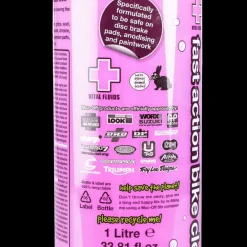 Bike Cleaner 1 liter sprayflaske - Oljor & Fetter - Bike Cleaner 1 liter sprayflaske